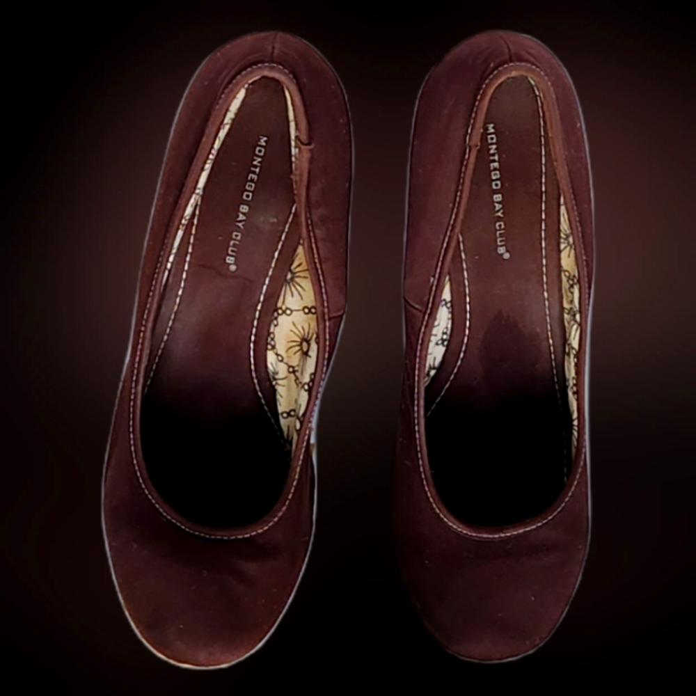 WF4  Montego Bay Club Women’s Wedges Shoes